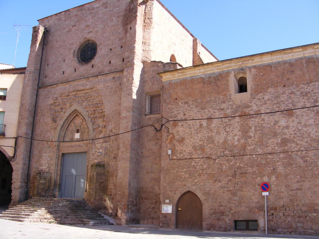 Foto de Cardona (Barcelona), España