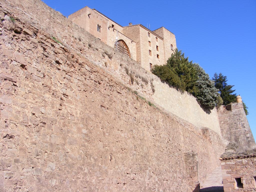 Foto de Cardona (Barcelona), España