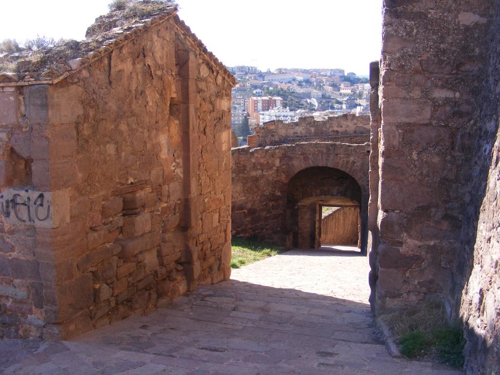 Foto de Cardona (Barcelona), España