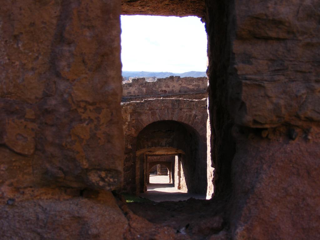 Foto de Cardona (Barcelona), España