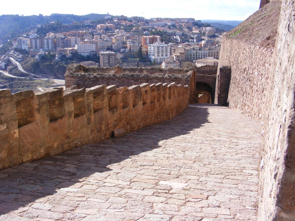 Foto de Cardona (Barcelona), España