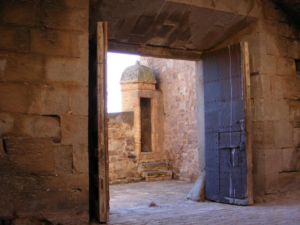 Foto de Cardona (Barcelona), España