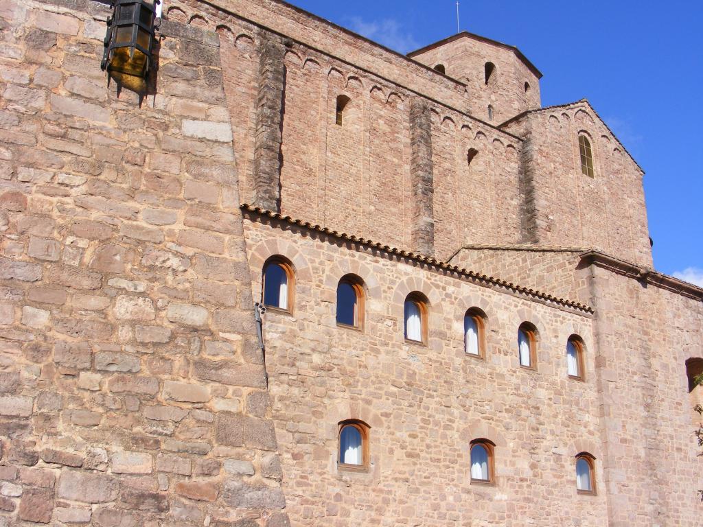 Foto de Cardona (Barcelona), España