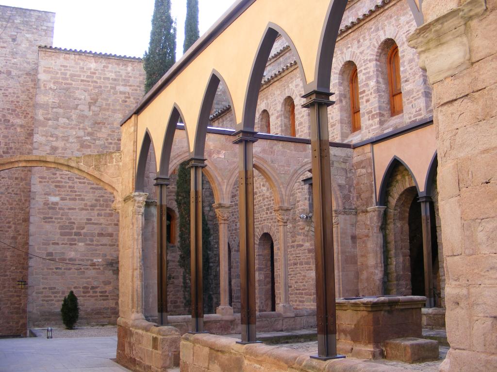 Foto de Cardona (Barcelona), España