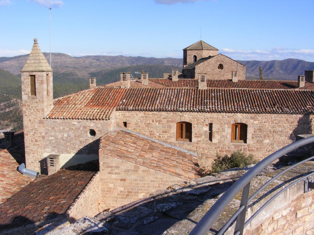 Foto de Cardona (Barcelona), España