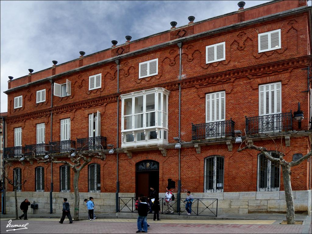 Foto de Benavente (Zamora), España