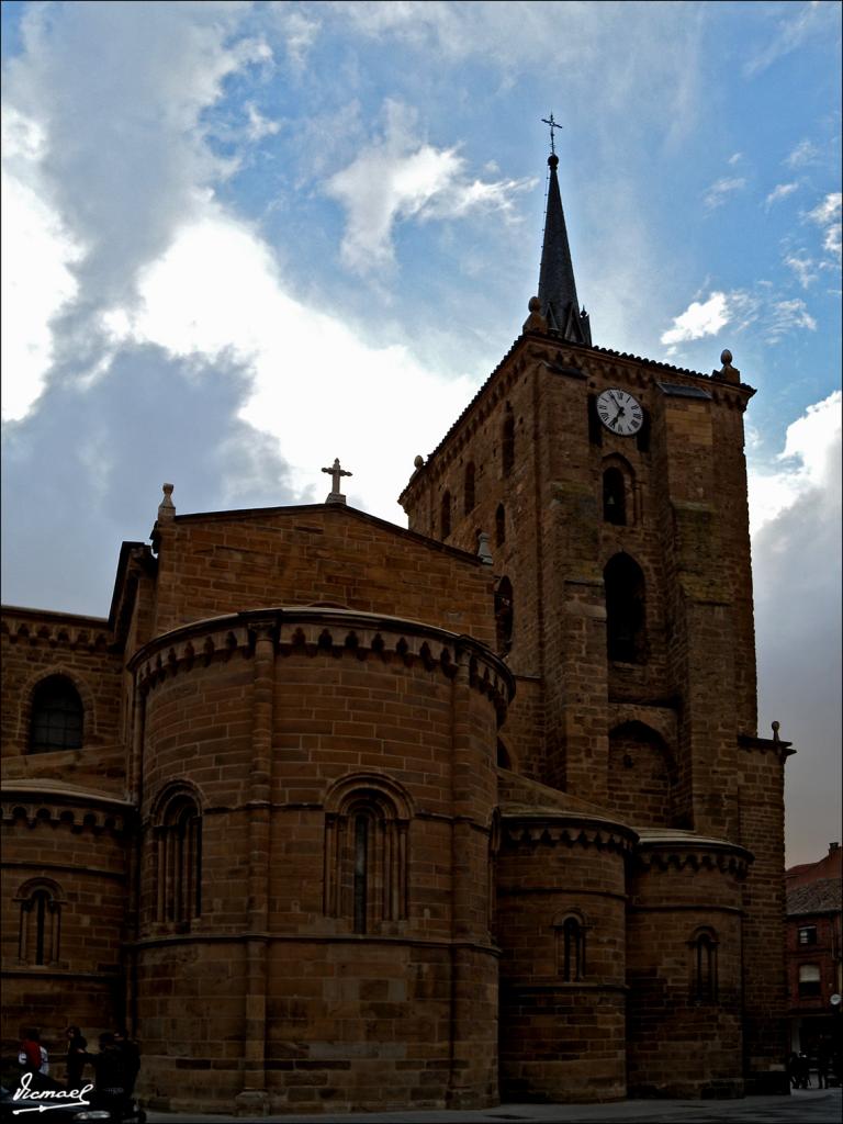 Foto de Benavente (Zamora), España