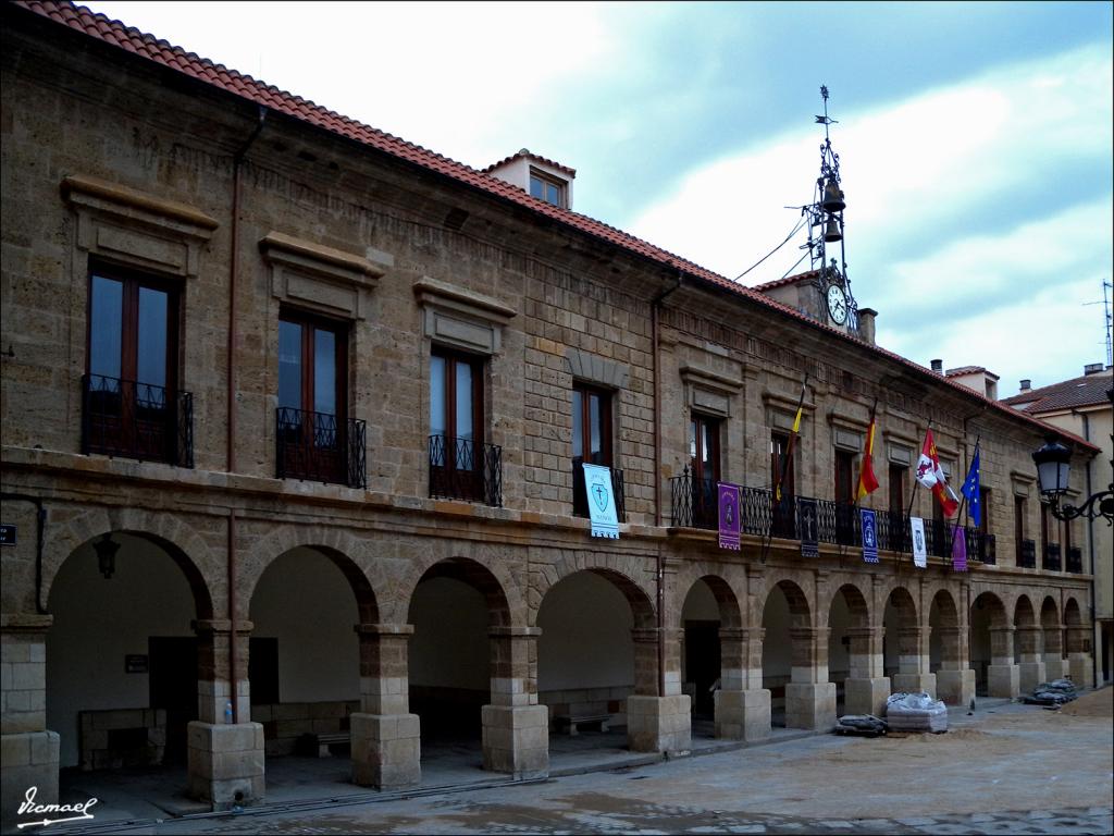 Foto de Benavente (Zamora), España