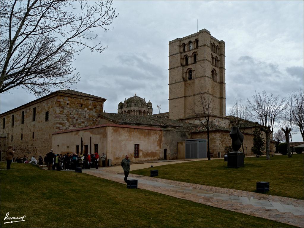 Foto de Zamora (Castilla y León), España