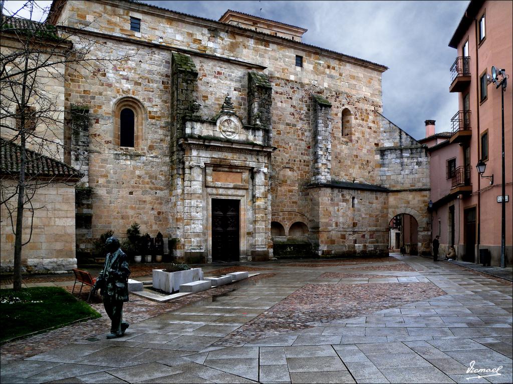 Foto de Zamora (Castilla y León), España