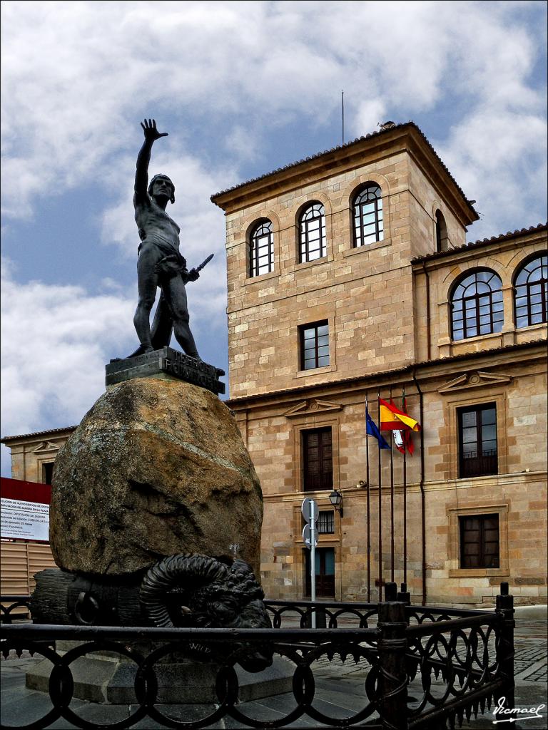 Foto de Zamora (Castilla y León), España