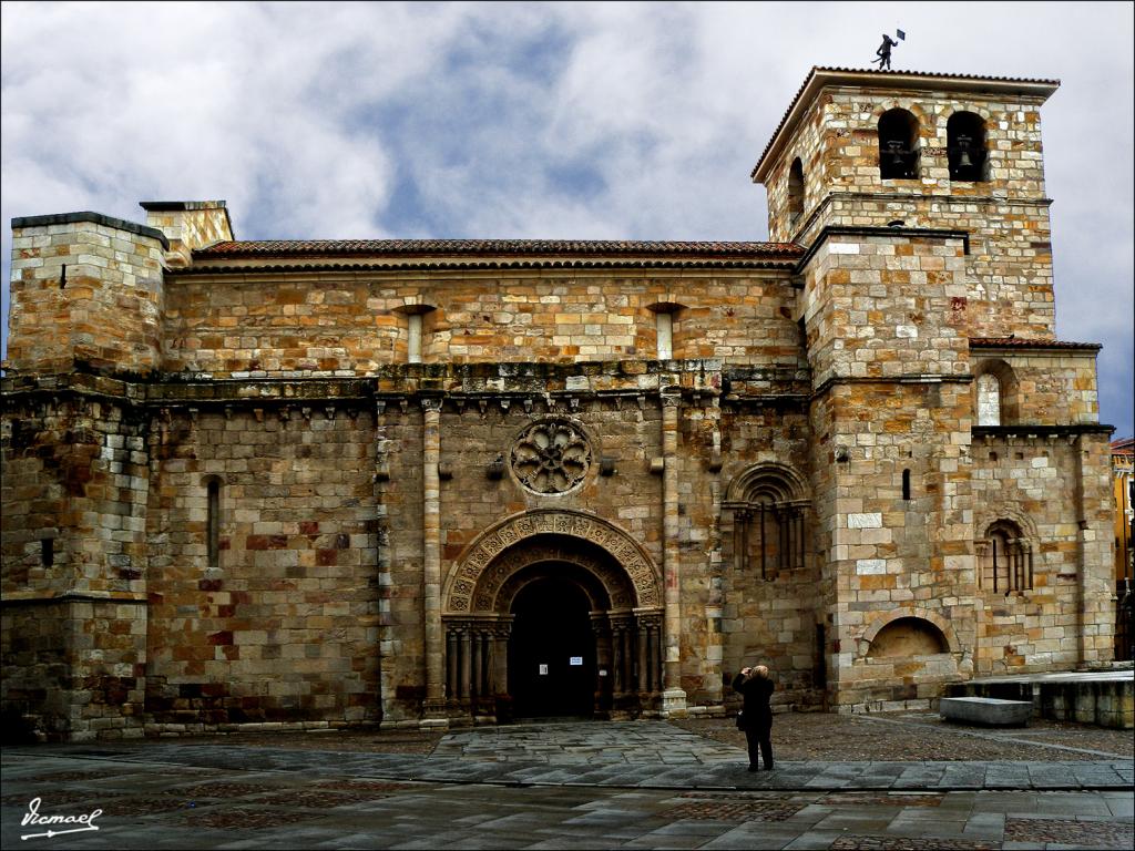 Foto de Zamora (Castilla y León), España