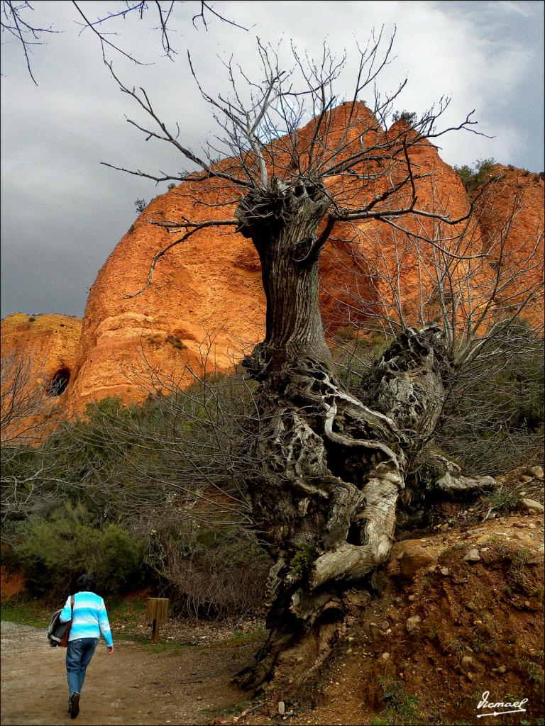 Foto de Las Medulas (León), España