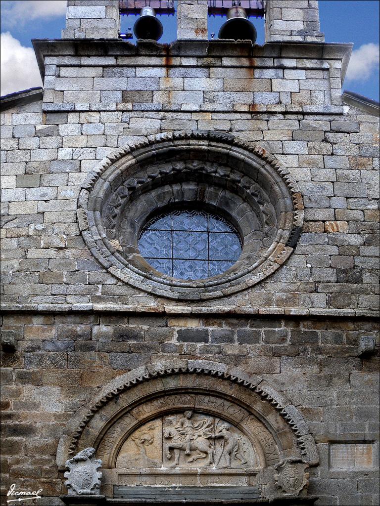 Foto de San Martin de Castañeda (Zamora), España