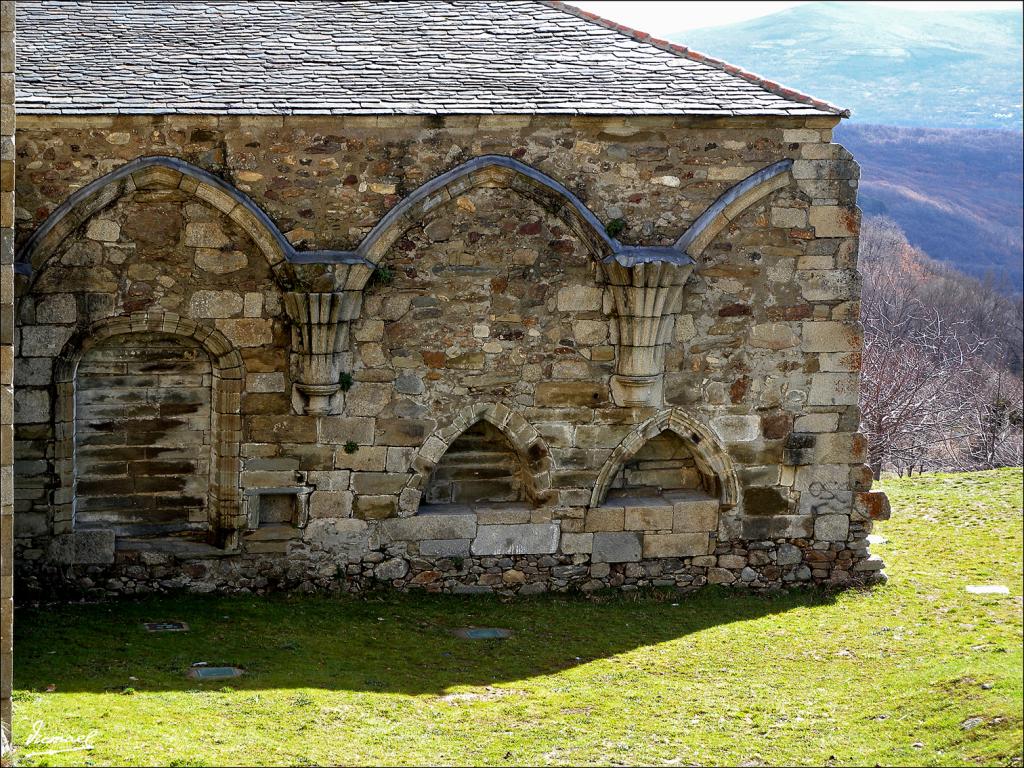 Foto de San Martin de Castañeda (Zamora), España