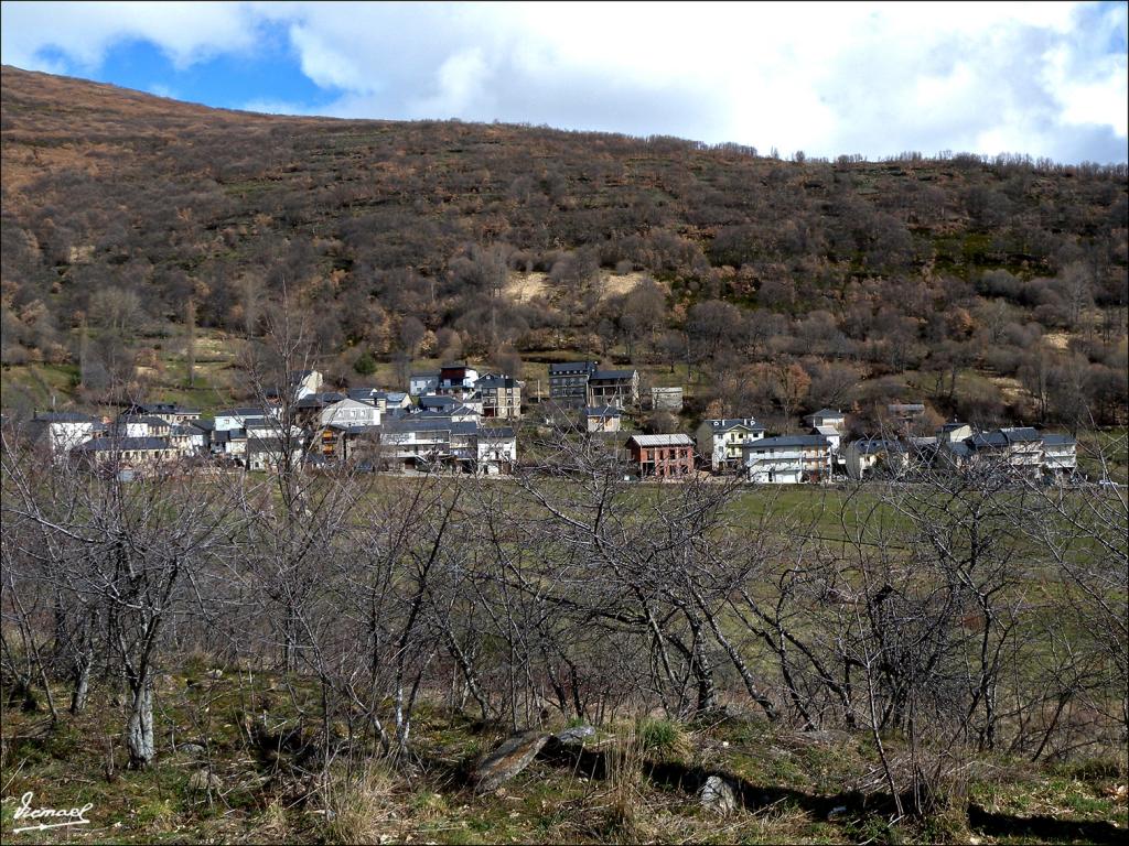 Foto de San Martin de Castañeda (Zamora), España