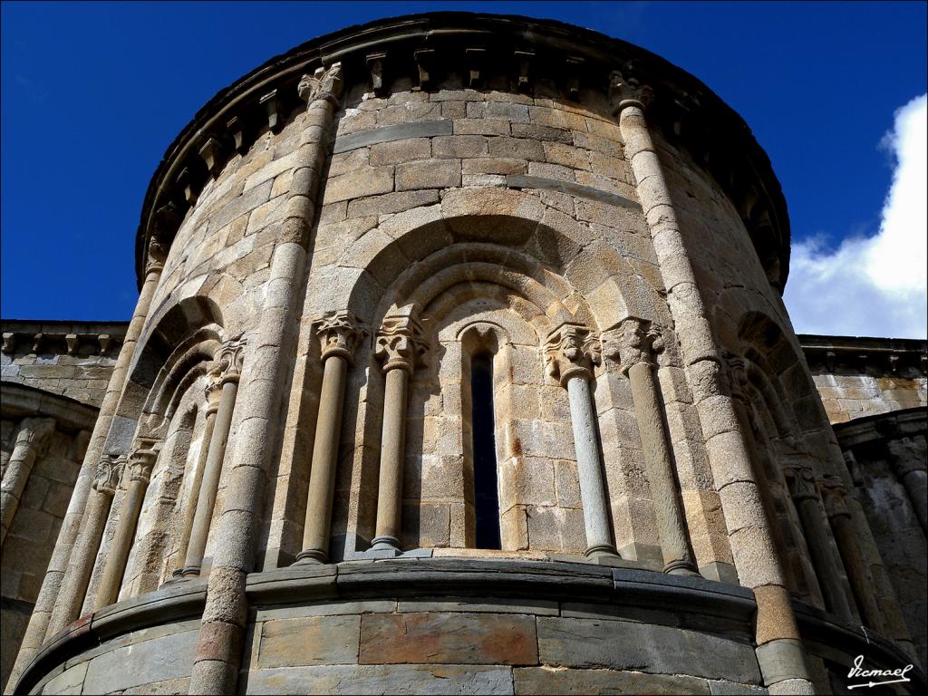 Foto de San Martin de Castañeda (Zamora), España