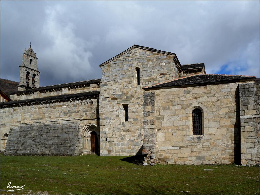 Foto de San Martin de Castañeda (Zamora), España