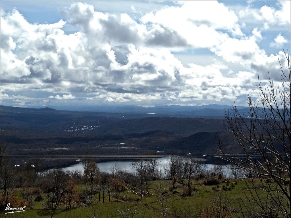 Foto de San Martin de Castañeda (Zamora), España