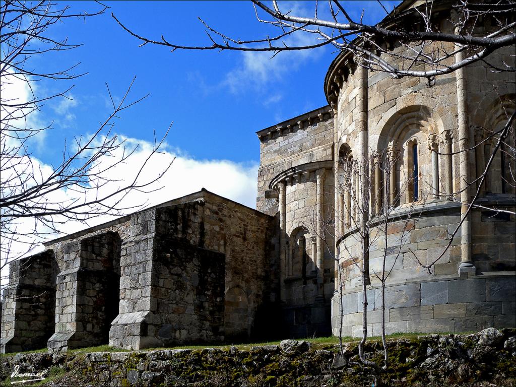 Foto de San Martin de Castañeda (Zamora), España