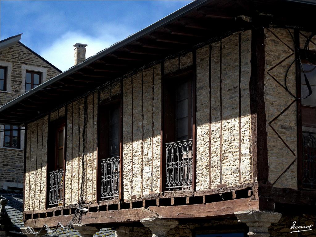 Foto de La Puebla de Sanabria (Zamora), España