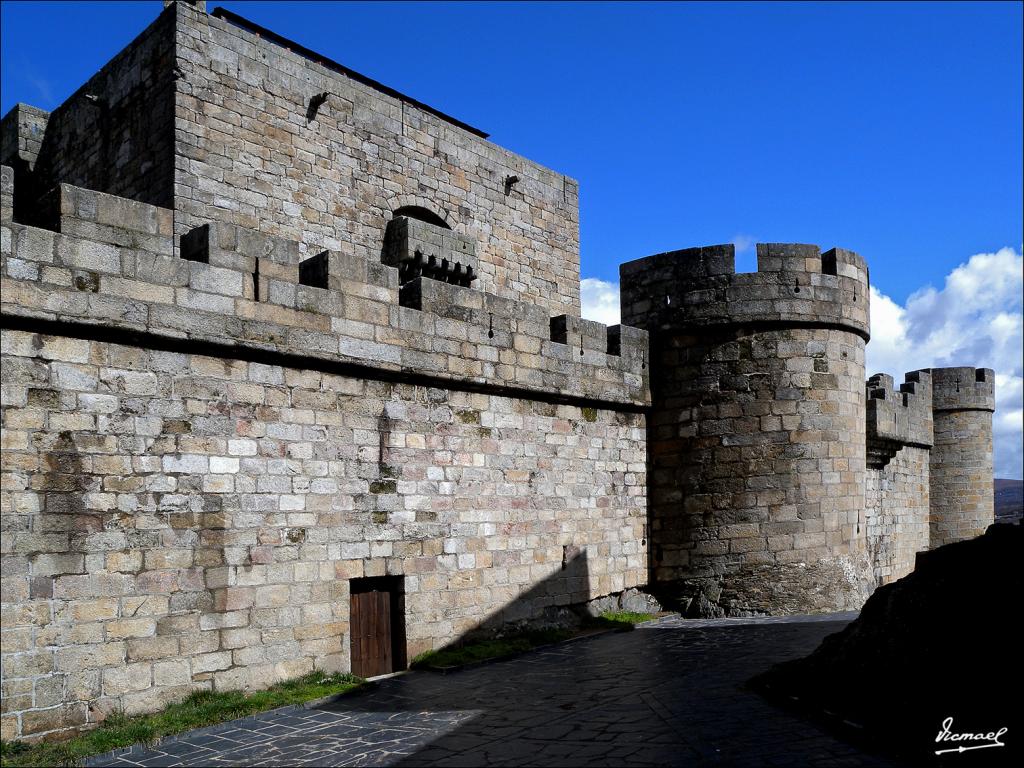 Foto de La Puebla de Sanabria (Zamora), España