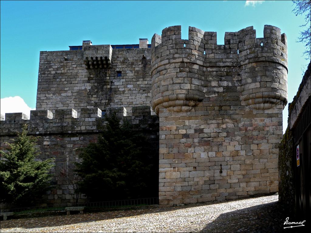 Foto de La Puebla de Sanabria (Zamora), España