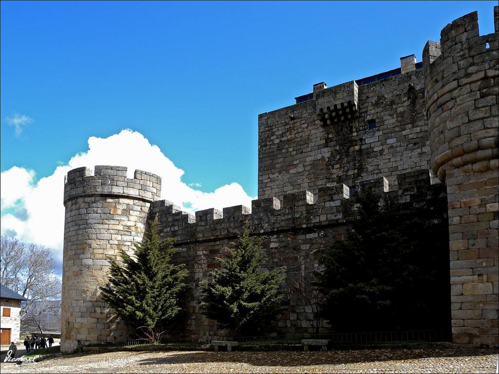 Foto de La Puebla de Sanabria (Zamora), España