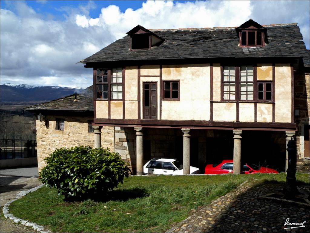 Foto de La Puebla de Sanabria (Zamora), España