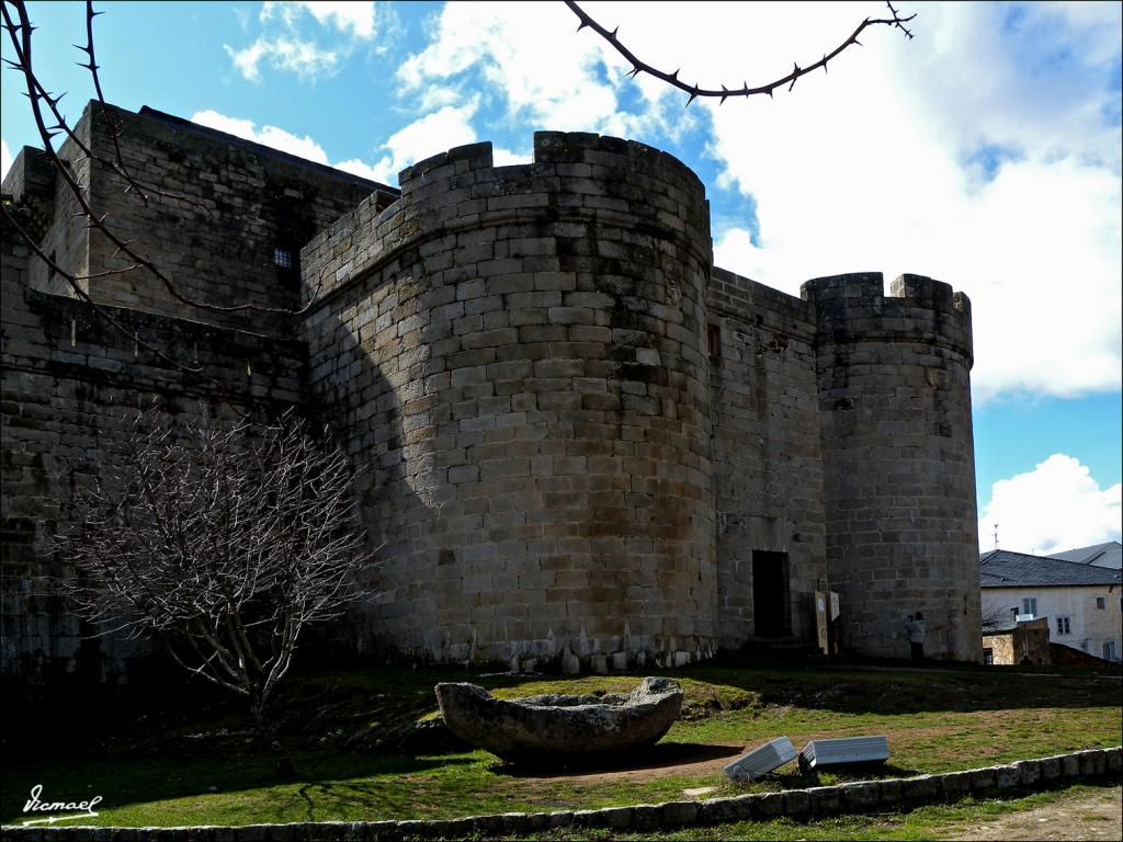 Foto de La Puebla de Sanabria (Zamora), España