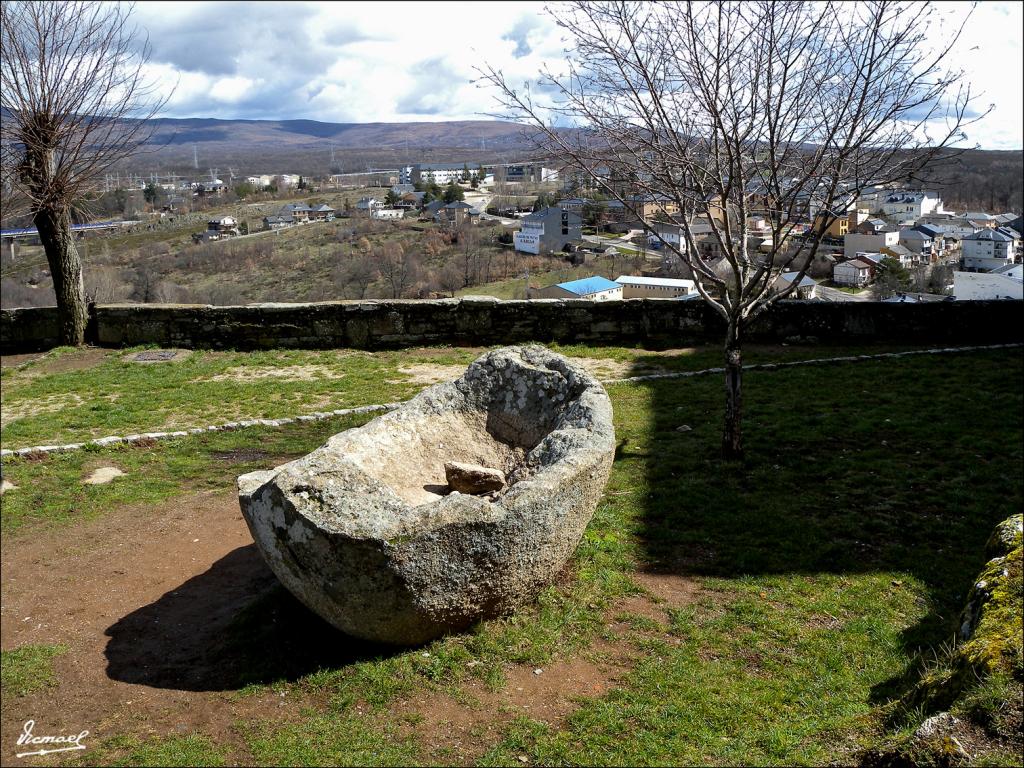 Foto de La Puebla de Sanabria (Zamora), España