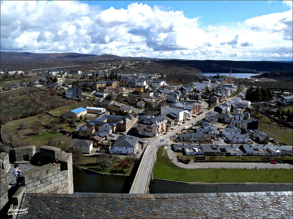 Foto de La Puebla de Sanabria (Zamora), España