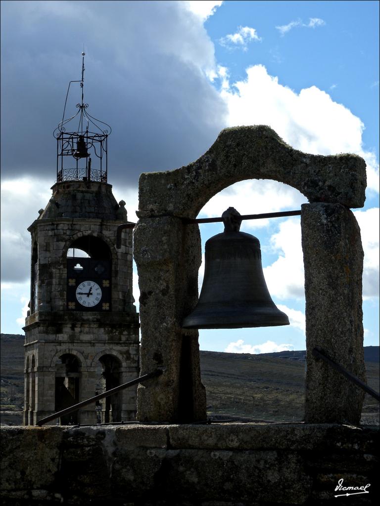 Foto de La Puebla de Sanabria (Zamora), España