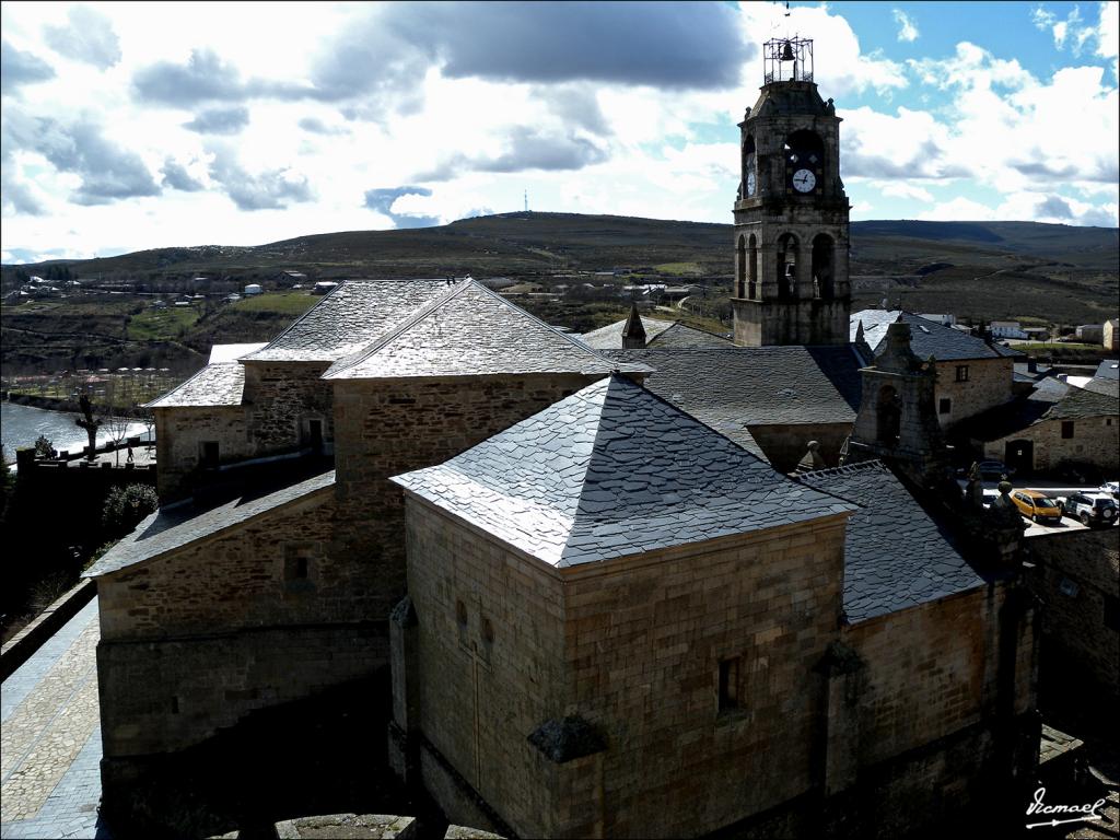 Foto de La Puebla de Sanabria (Zamora), España