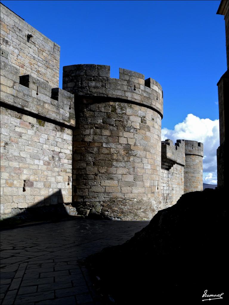 Foto de La Puebla de Sanabria (Zamora), España