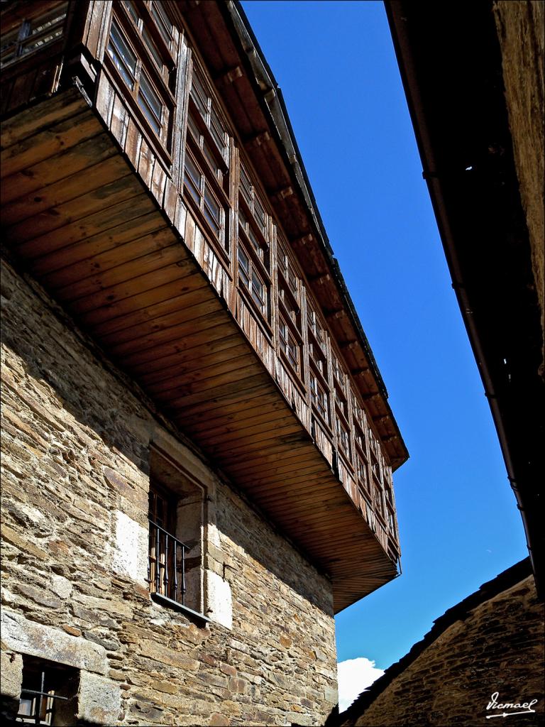 Foto de La Puebla de Sanabria (Zamora), España