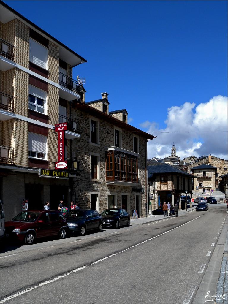 Foto de La Puebla de Sanabria (Zamora), España