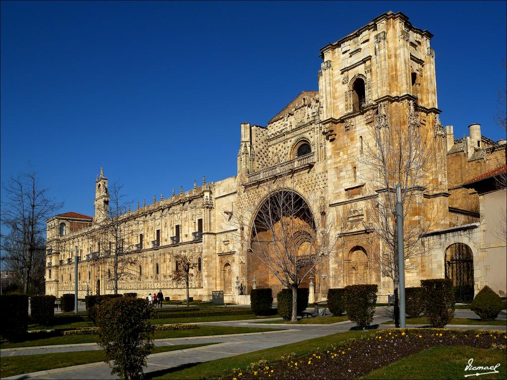 Foto de León (Castilla y León), España