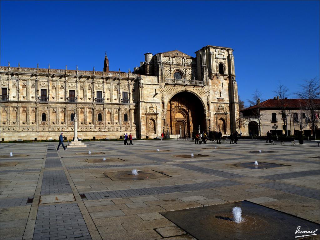 Foto de León (Castilla y León), España