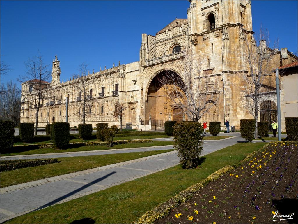 Foto de León (Castilla y León), España