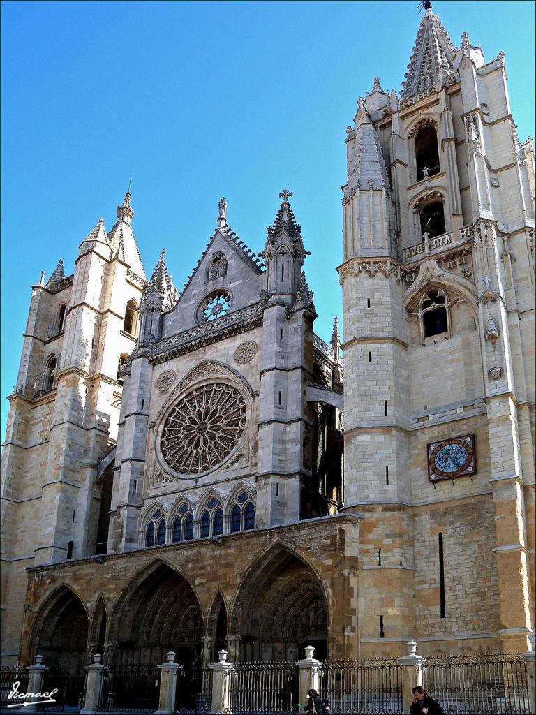 Foto de León (Castilla y León), España