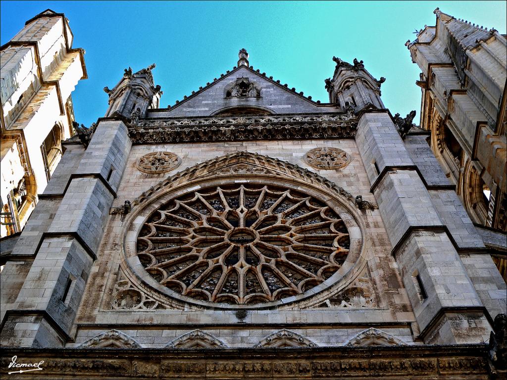 Foto de León (Castilla y León), España