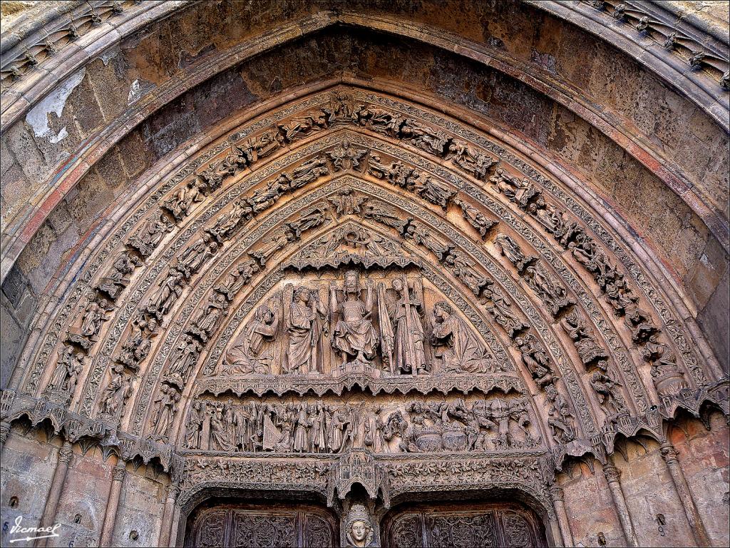 Foto de León (Castilla y León), España