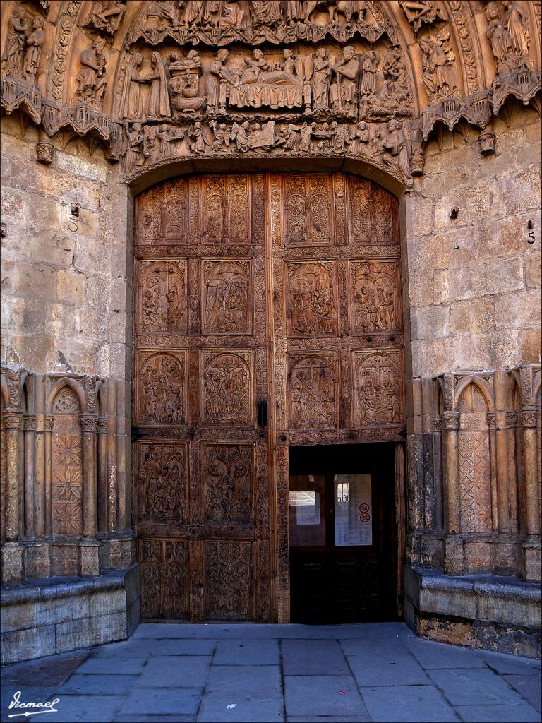 Foto de León (Castilla y León), España