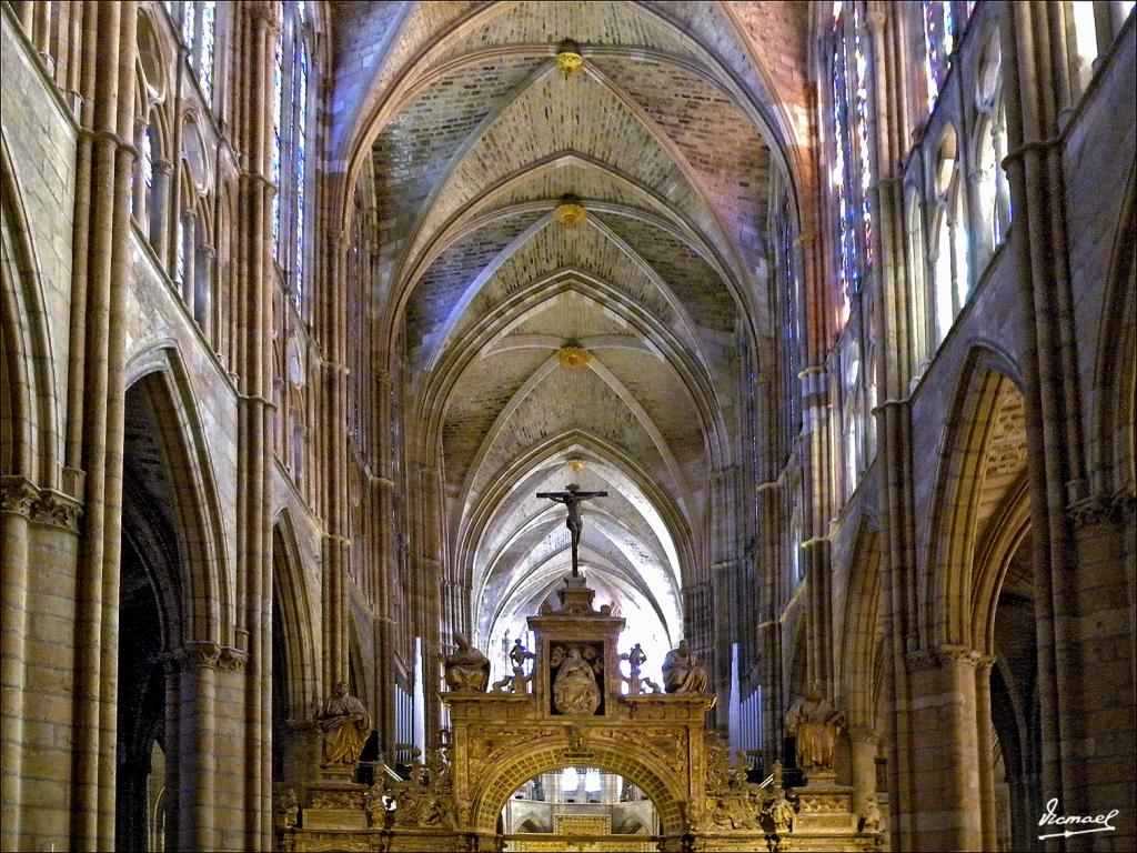 Foto de León (Castilla y León), España