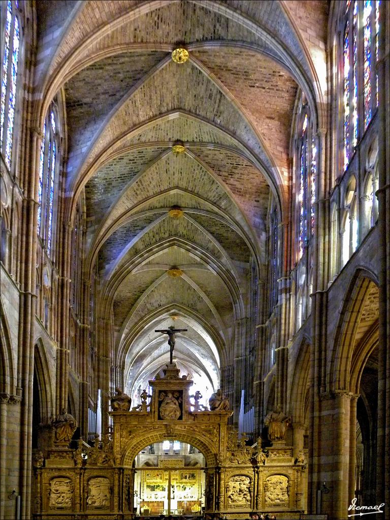 Foto de León (Castilla y León), España