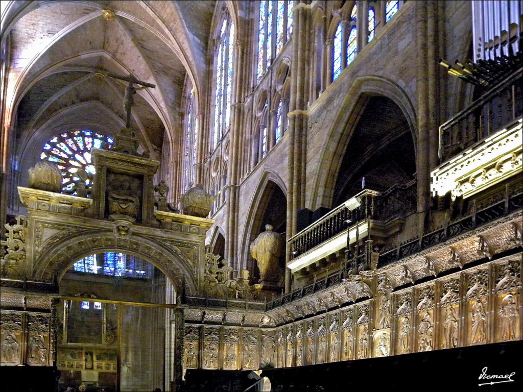 Foto de León (Castilla y León), España