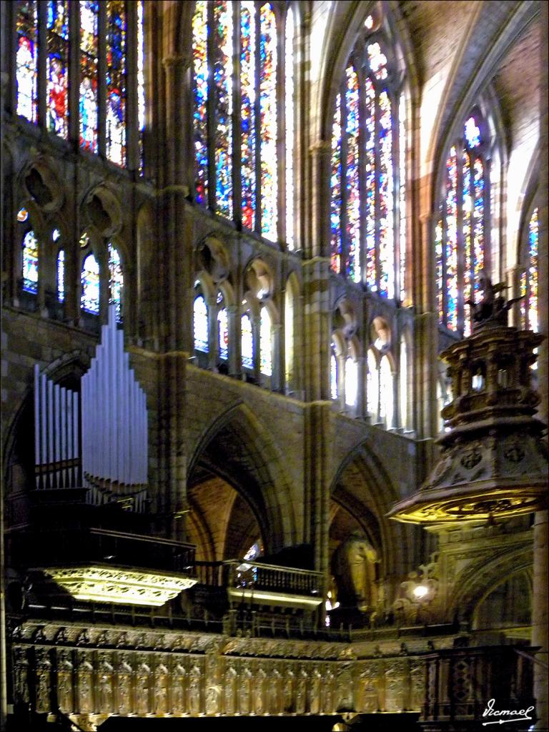 Foto de León (Castilla y León), España