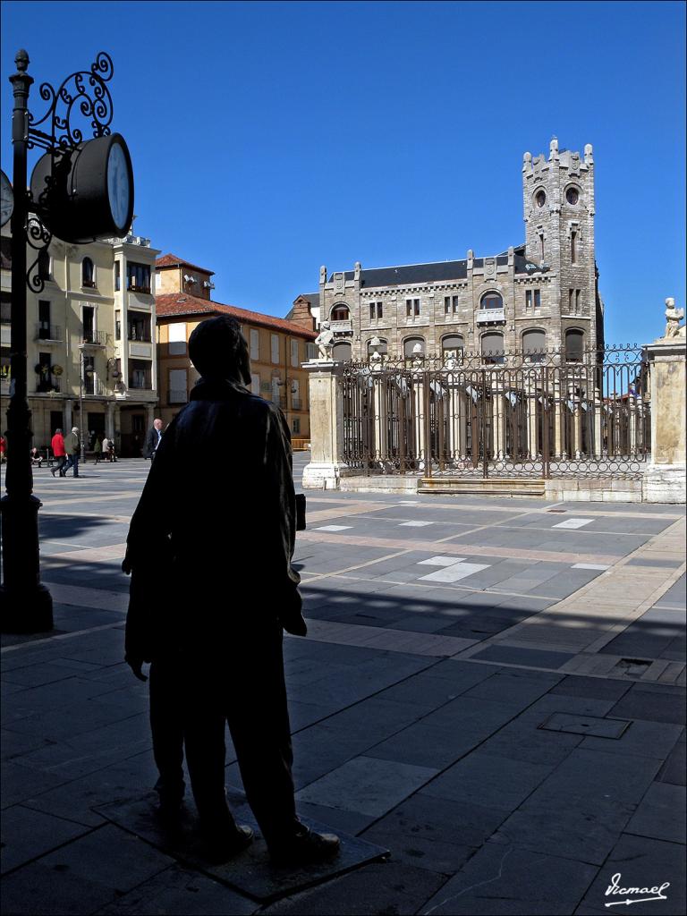 Foto de León (Castilla y León), España