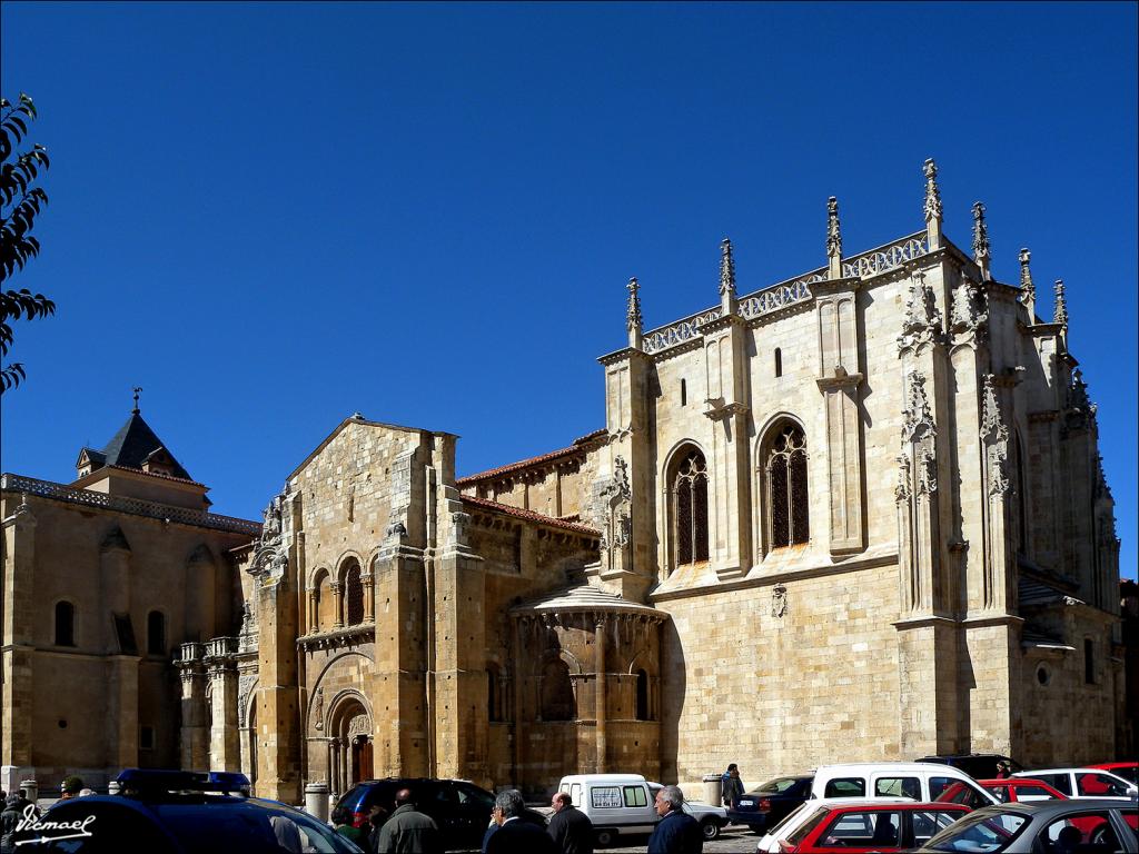 Foto de León (Castilla y León), España